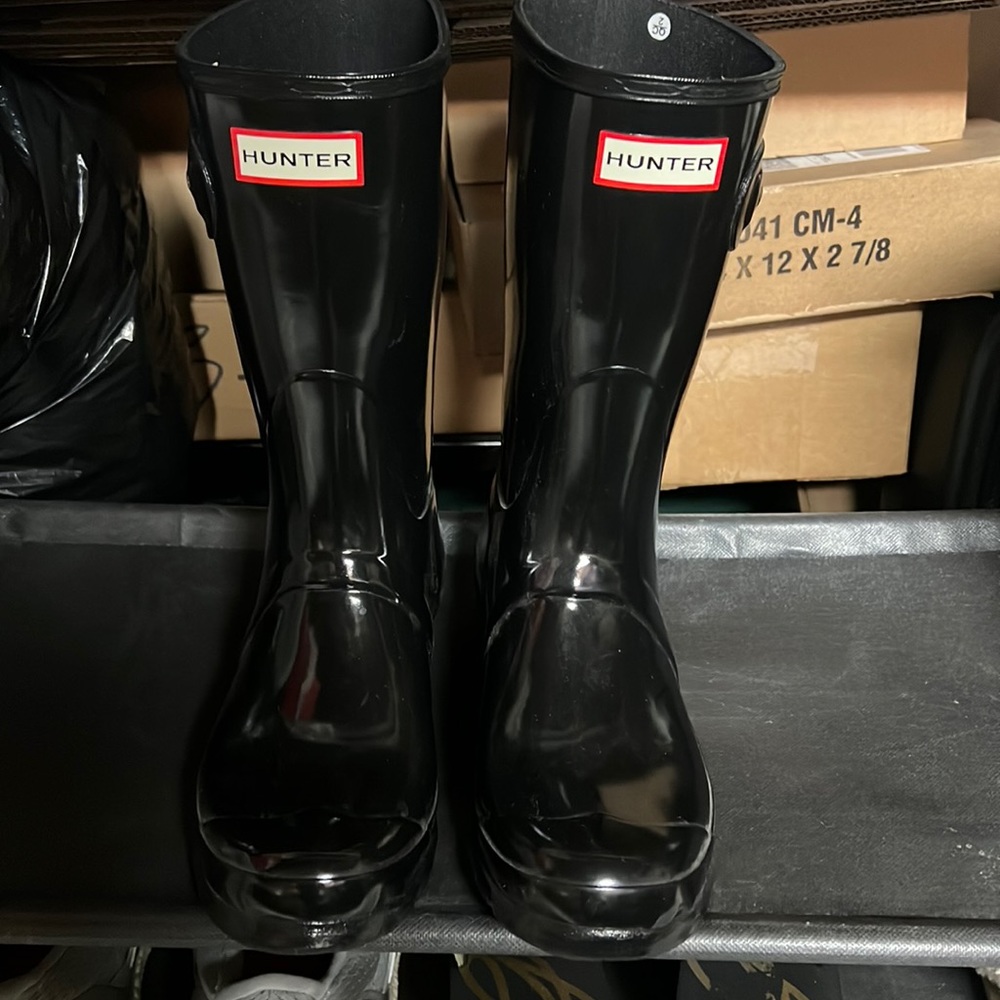 Hunter Rain Boots - Original